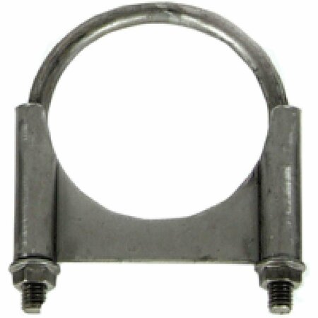 AFTERMARKET Universal Fit 3 SaddleStyle Tractor Muffler Clamp R1756
